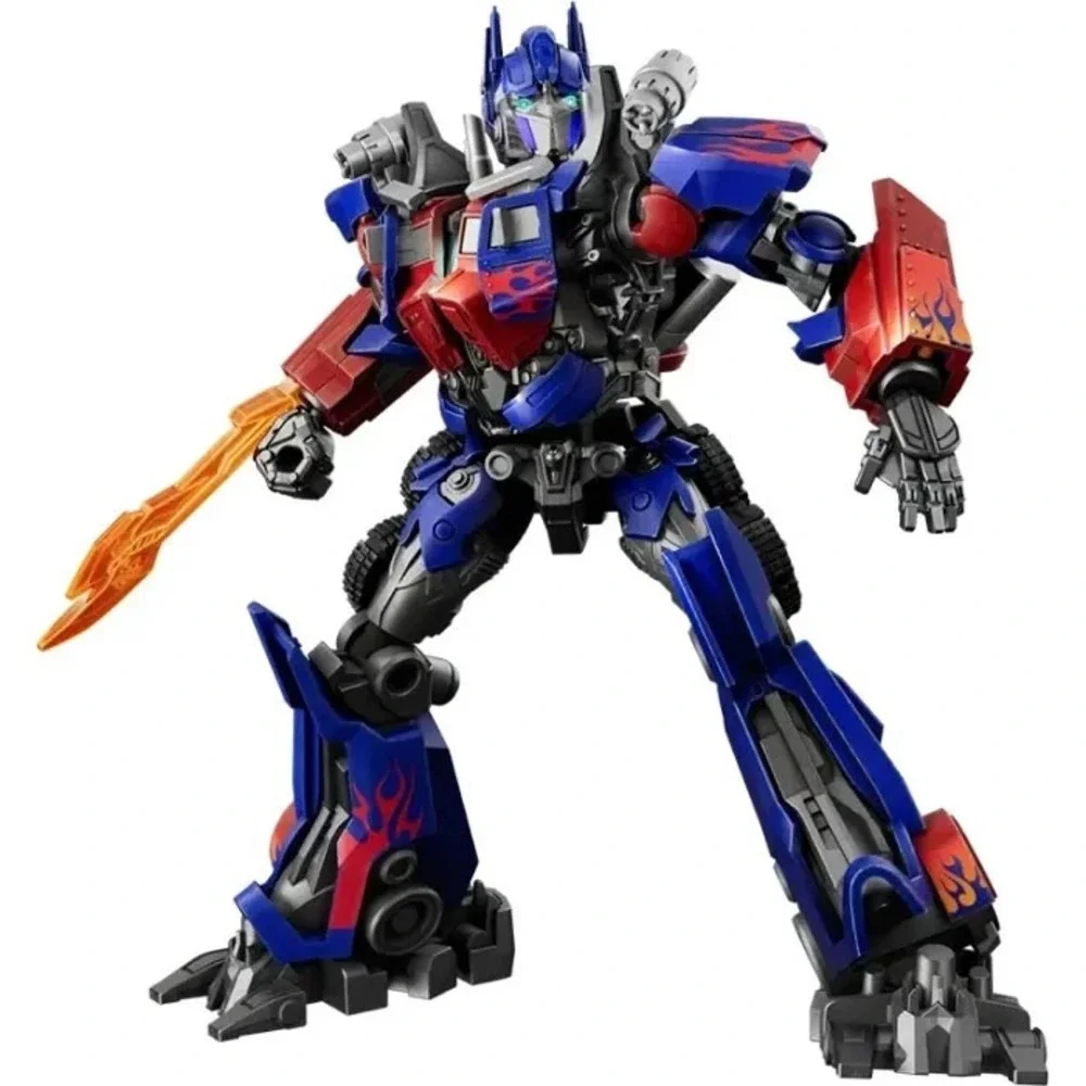 Blokees Transformers Classic Figure‎ 09 Optimus Prime